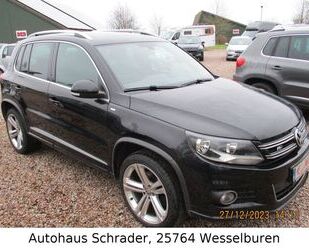 VW Volkswagen Tiguan 1,4 TSI 