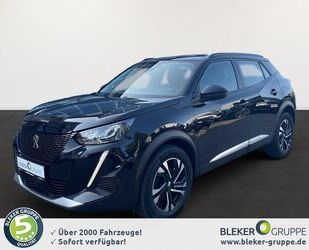 Peugeot Peugeot 2008 1.5 BlueHDi 130 Allure Automatik Gebrauchtwagen