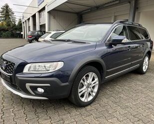 Volvo Volvo XC70 Summum AWD*Top Ausstattung*integr.Kinde Gebrauchtwagen