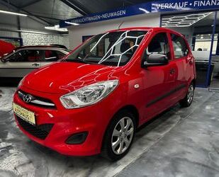 Hyundai Hyundai i10 Classic*Erst 92Tkm* Servo*TÜV NEU* Gebrauchtwagen