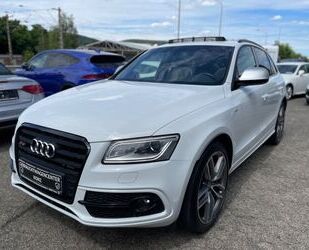 Audi Audi SQ5 3.0 TDI competition PANO/NAVI/VOLL 1.Hand Gebrauchtwagen