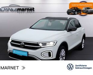 VW Volkswagen T-Roc 1.5 TSI Style DSG *AHK*Navi*CarPl Gebrauchtwagen