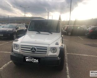 Mercedes-Benz Mercedes-Benz G 350d Station~Kamera~Navi~Leder~AHK Gebrauchtwagen