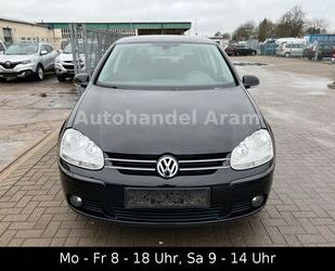 VW Volkswagen Golf V Trendline *TÜV 04/2026*KLIMA*8-f Gebrauchtwagen