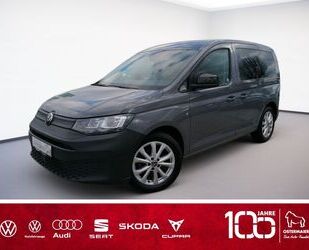 VW Volkswagen Caddy 2.0TDI SHZ.GRA.PDC.LaneA.WINTER-P Gebrauchtwagen