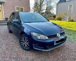 VW Volkswagen Golf 1.2 TSI 63kW BMT ALLSTAR ALLSTAR Gebrauchtwagen