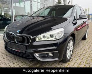 BMW BMW 220d Active Tourer xDrive Luxury AUT/NAV/SHZ/L Gebrauchtwagen