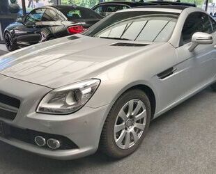 Mercedes-Benz Mercedes-Benz SLK 200 Roadster /Panoram/PTS/Nav/Le Gebrauchtwagen