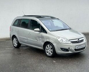 Opel Opel Zafira 1.6 CNG ecoFLEX Selection 