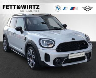 Mini MINI Countryman SE ALL 4 Kamera|Navi|Sportsitz Gebrauchtwagen