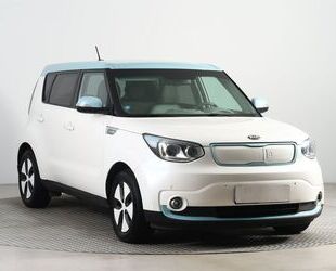 Kia Kia Soul EV 30 kWh 2018 , Automatik, Scheckheft, Gebrauchtwagen