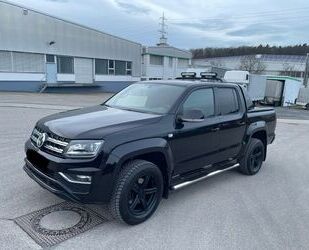 VW Volkswagen Amarok Aventure 3.0 TDI Gebrauchtwagen