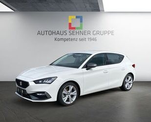 Seat Seat Leon 2.0 TSI 140 kW 7-Gang-DSG +Klima+ACC+Shz Gebrauchtwagen