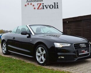 Audi Audi A5 Cabriolet 2.0 TDI/S-LINE/BI-XENON/PDC/TEMP Gebrauchtwagen