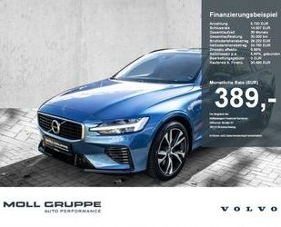 Volvo Volvo V 60 T8 Twin Engine AWD R Design Plug-In (E6 Gebrauchtwagen