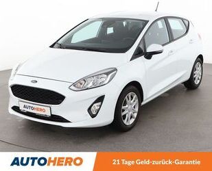 Ford Ford Fiesta 1.1 Cool&Connect*NAVI*PDC*SHZ*SPUR*KLI Gebrauchtwagen