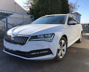 Skoda Skoda Superb Combi Ambition Gebrauchtwagen