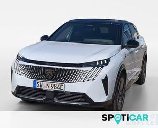 Peugeot Peugeot 3008 GT Elektromotor 210 Klima Navi Leder Gebrauchtwagen