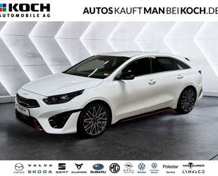 Kia Kia ProCeed GT LED JBL NAVI ALCANTARA SH v+h ACC D Gebrauchtwagen