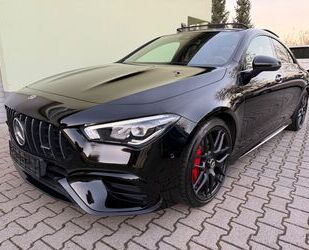 Mercedes-Benz Mercedes-Benz CLA 45S AMG 4Matic+ Panorama Night B Gebrauchtwagen