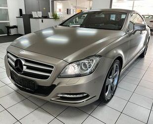 Mercedes-Benz Mercedes-Benz CLS 250 CDI BE*Bi-Xenon*Sonderlack*N Gebrauchtwagen