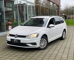 VW Volkswagen Golf VII 1.6L TDI Variant Comfortline Gebrauchtwagen