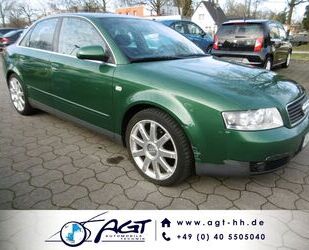 Audi Audi A4 2.0 Automatik Klimaaut.,Sitzheizung 18