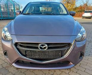 Mazda Mazda 2 Lim. Center-Line Klima Sitzheizung 06/2026 Gebrauchtwagen