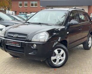 Hyundai Hyundai Tucson 2.0 GLS *TÜV NEU* Gebrauchtwagen