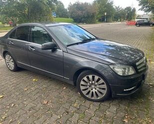 Mercedes-Benz Mercedes-Benz C 350 CDI 4MATIC BlueEFFICIENCY ELEG Gebrauchtwagen