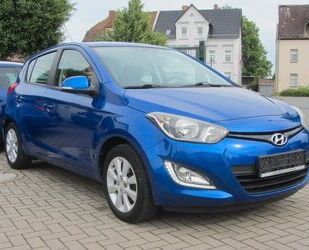 Hyundai Hyundai i20 1.2 Gebrauchtwagen