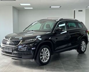 Skoda Skoda Kodiaq Style 4x4/SHZ/TEM/STHZ/LED/NAVI/CARPL Gebrauchtwagen