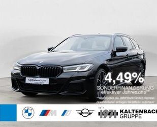 BMW BMW 540i Touring xDrive M-Sport LASER HUD 360° PAN Gebrauchtwagen