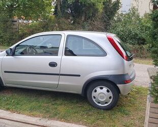 Opel Opel Corsa 1.0 - Gebrauchtwagen