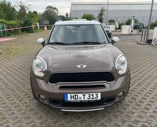 Mini MINI COOPER_SD Countryman Cooper SD All4 Gebrauchtwagen