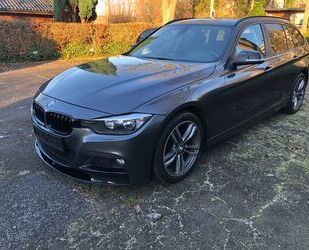 BMW BMW 316d Touring M Sport Line Paket Performance Gebrauchtwagen