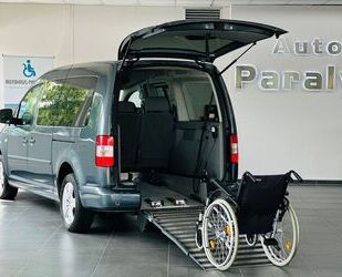 VW Volkswagen Caddy Maxi Life 2.0 TDI Behindertengere Gebrauchtwagen