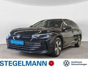 VW Volkswagen Passat Variant 2.0 TDI DSG Facelift Bus Gebrauchtwagen