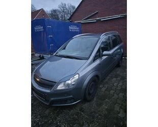 Opel Opel Zafira 1.9 CDTI Gebrauchtwagen