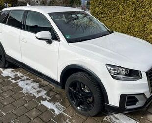 Audi Audi Q2 1.4 TFSI COD sport Gebrauchtwagen