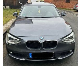 BMW BMW 116d - Xenon Navi DAB Gebrauchtwagen