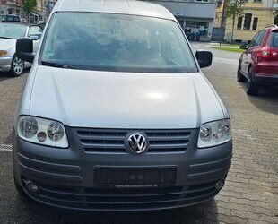 VW Volkswagen Caddy Life Volks Caddy 7Sitz Gebrauchtwagen