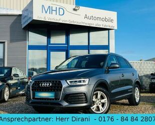 Audi Audi Q3 sport quattro S Tronic *Keyless*LED*BOSE*A Gebrauchtwagen