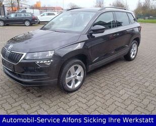 Skoda Skoda Karoq Ambition SHZ NAVI DAB+ ALU 81KW Gebrauchtwagen