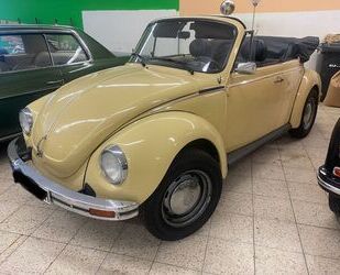 VW Volkswagen Käfer 1303 LS 1600 Cabrio Gebrauchtwagen