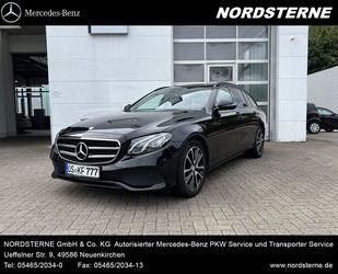 Mercedes-Benz Mercedes-Benz E 220 d T-Modell+AVANTGARDE+AHK+LED+ Gebrauchtwagen