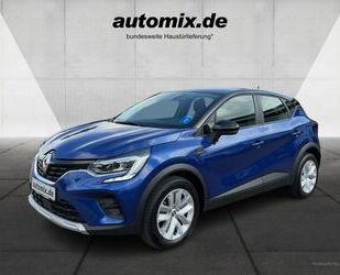 Renault Renault Captur II Evolution Autom., Navi, LED, SHZ Gebrauchtwagen