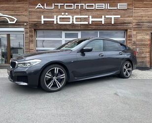 BMW BMW 630 Gran Turismo d xDrive Luftfederung Navi Le Gebrauchtwagen