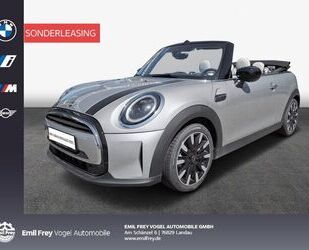 Mini MINI Cooper Cabrio DAB LED Komfortzg. Tempomat Shz Gebrauchtwagen