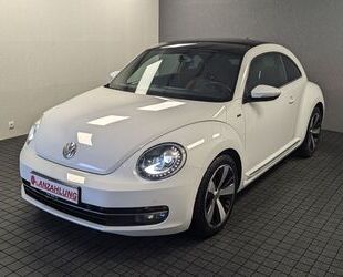 VW Volkswagen Beetle Allstar BMT Kamera+Xenon+Pano+Na Gebrauchtwagen